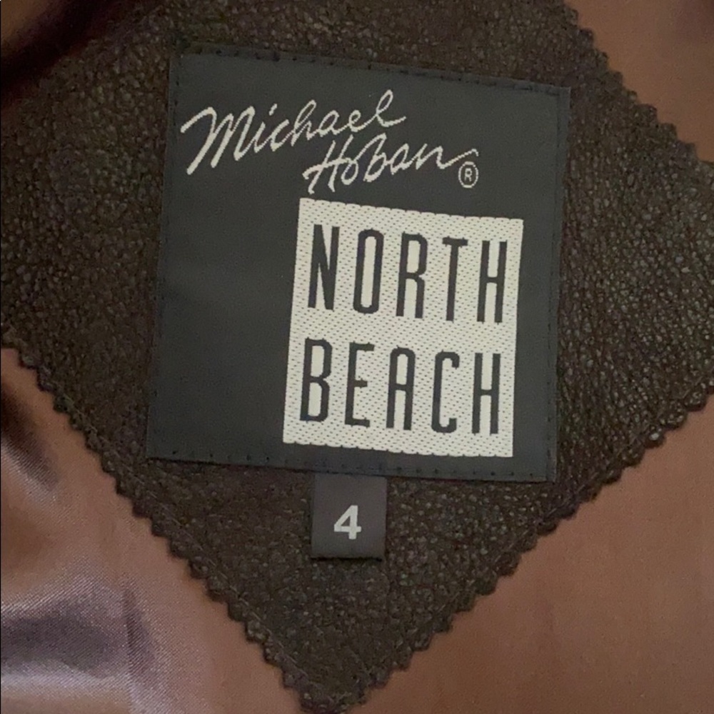 Leather jacket - Picture 9 of 10